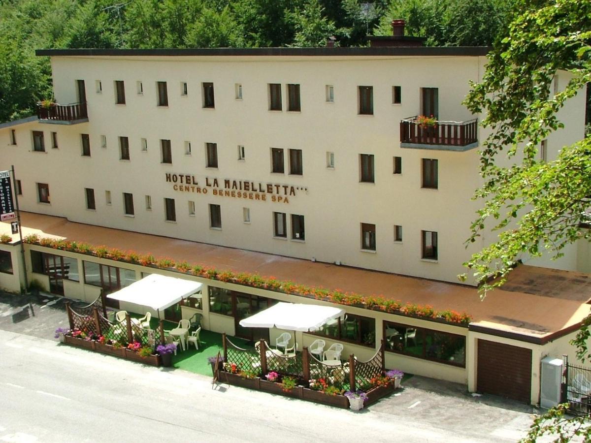Hotel La Maielletta Pretoro Zewnętrze zdjęcie